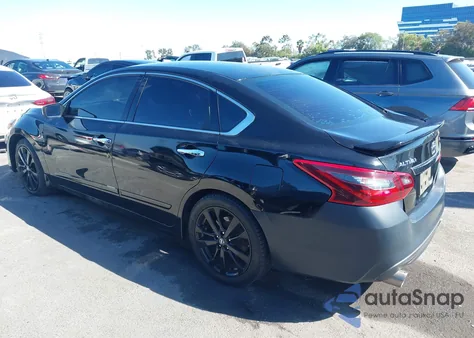 2017 Nissan Altima 2.5 Sr from USA, damaged, VIN 1N4AL3AP8HN333964